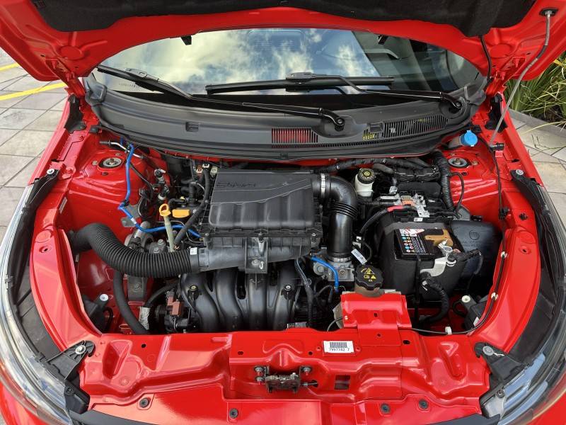 FIAT - ARGO - 2017/2018 - Vermelha - R$ 66.900,00