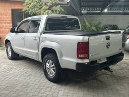 VOLKSWAGEN - AMAROK - 2018/2018 - Prata - R$ 108.000,00