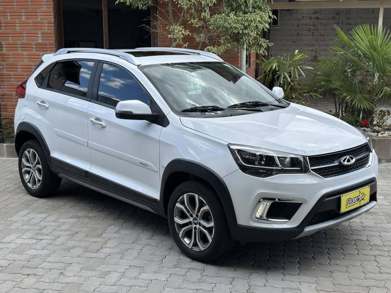 CHERY - TIGGO - 2018/2019 - Branca - R$ 69.900,00