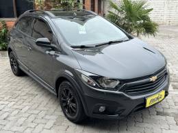 CHEVROLET - ONIX - 2019/2019 - Cinza - R$ 71.900,00