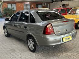 CHEVROLET - CORSA - 2008/2008 - Cinza - R$ 27.800,00