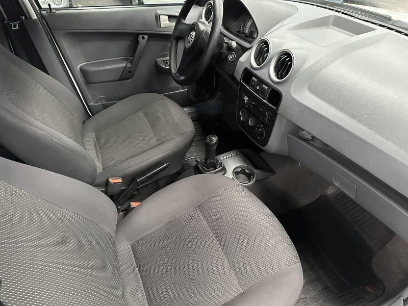 VOLKSWAGEN - GOL - 2008/2008 - Branca - R$ 23.900,00