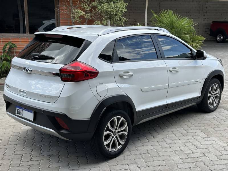 CHERY - TIGGO - 2018/2019 - Branca - R$ 69.900,00