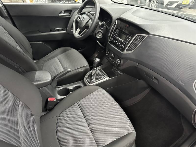 HYUNDAI - CRETA - 2018/2019 - Preta - R$ 83.900,00