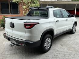 FIAT - TORO - 2018/2018 - Branca - R$ 95.900,00
