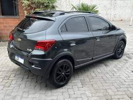 CHEVROLET - ONIX - 2019/2019 - Cinza - R$ 71.900,00