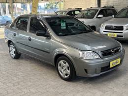 CHEVROLET - CORSA - 2008/2008 - Cinza - R$ 27.800,00