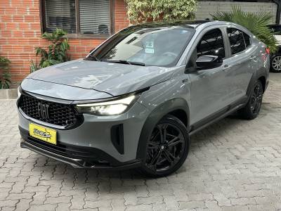 FIAT - FASTBACK - 2023/2023 - Cinza - R$ 123.900,00
