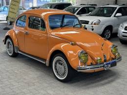 VOLKSWAGEN - FUSCA - 1972/1972 - Laranja - R$ 45.000,00