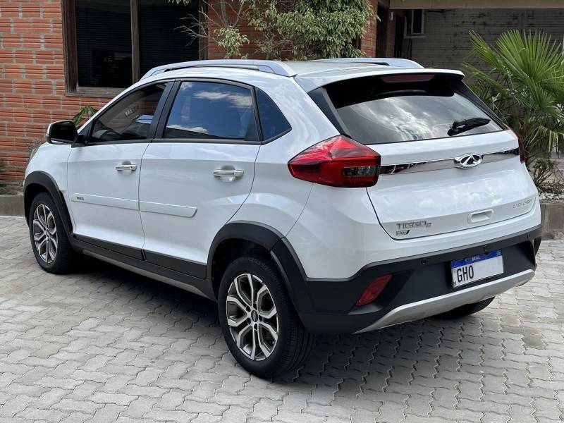 CHERY - TIGGO - 2018/2019 - Branca - R$ 69.900,00