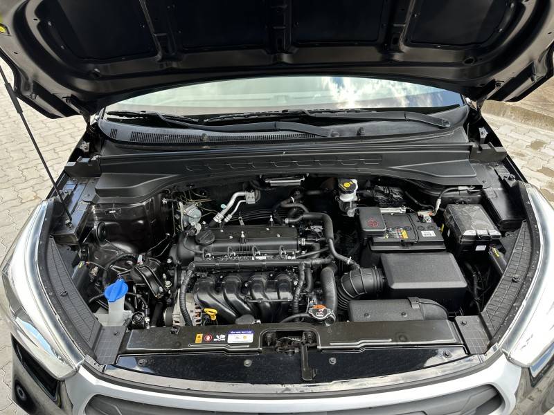 HYUNDAI - CRETA - 2018/2019 - Preta - R$ 83.900,00