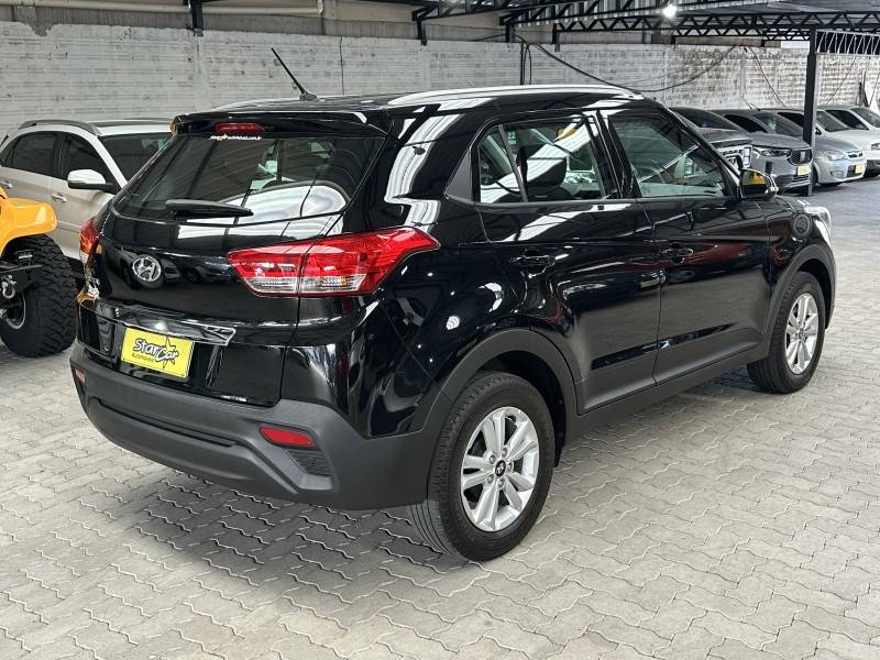 HYUNDAI - CRETA - 2018/2019 - Preta - R$ 83.900,00