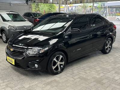 CHEVROLET - PRISMA - 2019/2019 - Preta - R$ 66.900,00