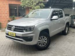 VOLKSWAGEN - AMAROK - 2018/2018 - Prata - R$ 108.000,00