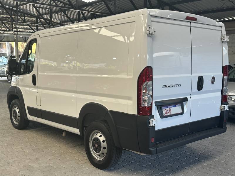FIAT - DUCATO - 2019/2019 - Branca - R$ 148.900,00