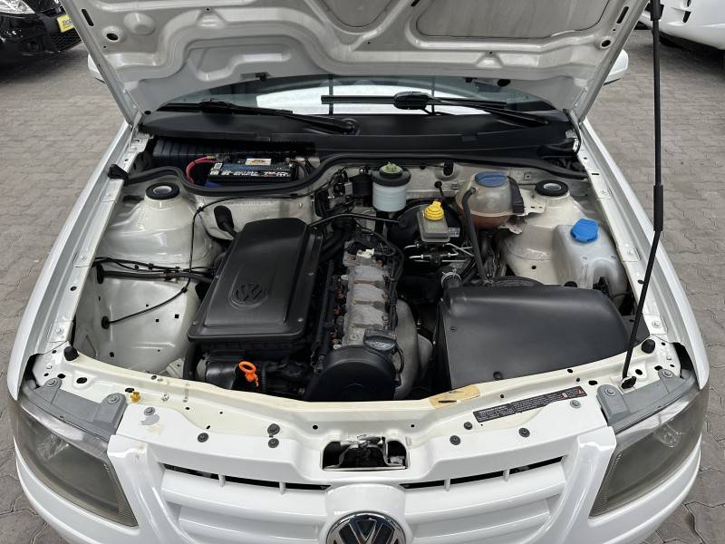 VOLKSWAGEN - GOL - 2008/2008 - Branca - R$ 23.900,00