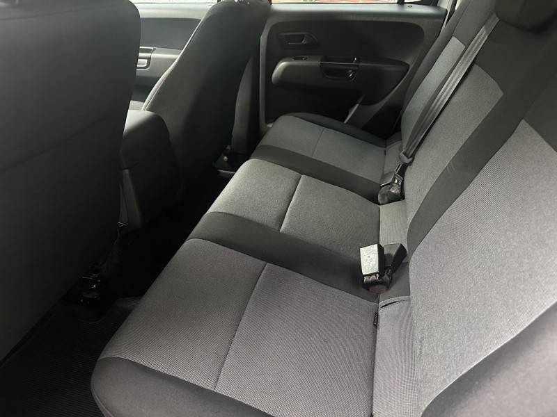 VOLKSWAGEN - AMAROK - 2018/2018 - Prata - R$ 108.000,00