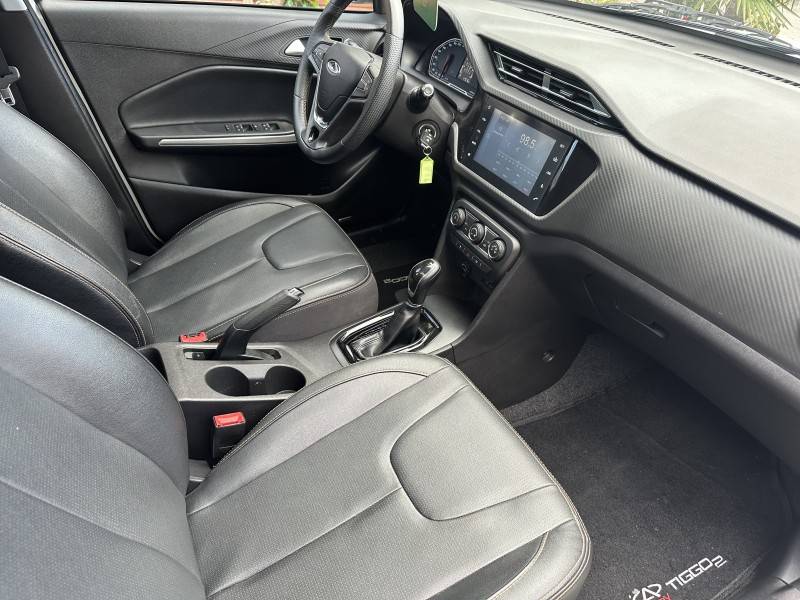 CHERY - TIGGO - 2018/2019 - Branca - R$ 69.900,00