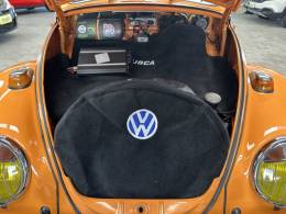VOLKSWAGEN - FUSCA - 1972/1972 - Laranja - R$ 45.000,00